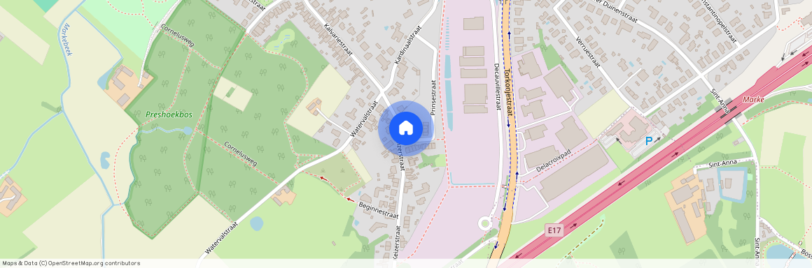 Keizerstraat 11, 8510 Marke