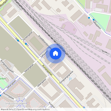 Kryddblandargatan 25, 75341, Uppsala