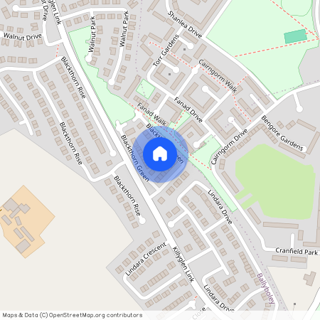 16 Fanad Walk, Larne, BT40 2JN