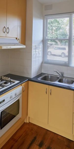 Neat & Spacious One Bedroom - Quietly located at rear of block - Photo 1