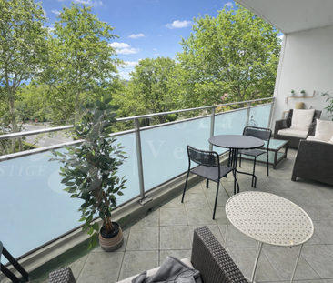 2-ROOM APARTMENT WITH LARGE BALCONY - Foto 6