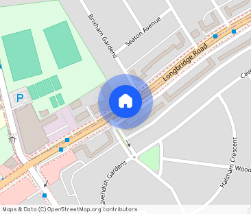 Cromwell Lodge, Barking, IG11 - Photo 1