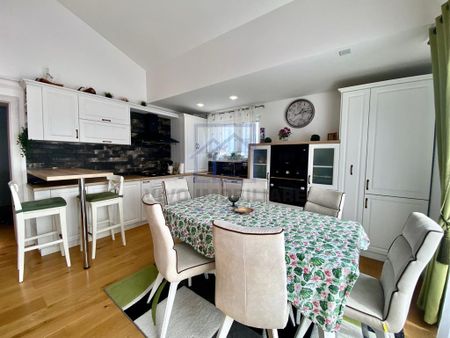 Penthouse de inchiriat in Sibiu - 4 camere, terasa de 40 mp, mobilat si utilat, Cartierul Arhitectilor de inchiriat - Fotografie 5