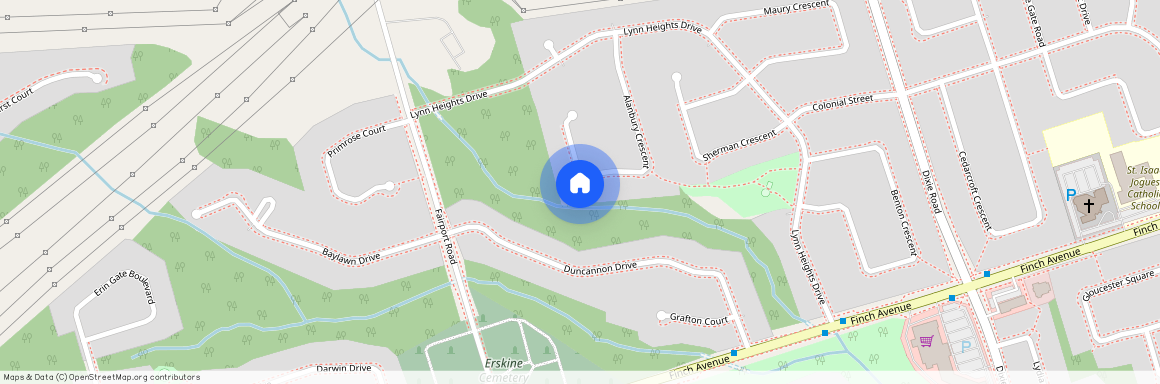 905 Alanbury Crescent, Pickering