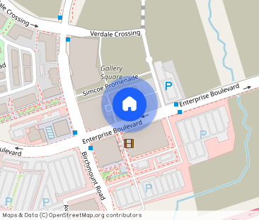 For Lease - 180 Enterprise Boulevard Unit# 301, Markham, Ontario - Photo 1