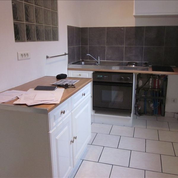 Location Maison 3 pièces 38m² FLIXECOURT 80420 - Photo 1