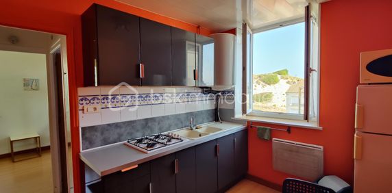 Appartement de 22 m² à Berck - Photo 2