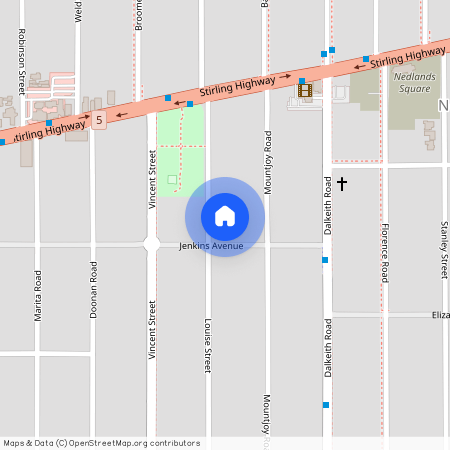 26B Louise Street, Nedlands, WA