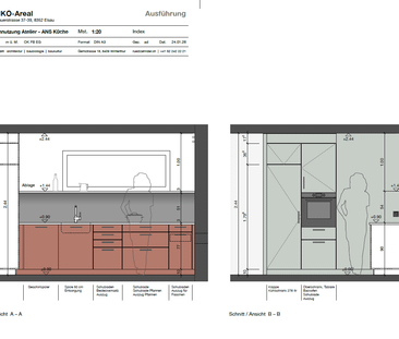 1 Zimmer, 172 m², 1. Stock - Foto 4