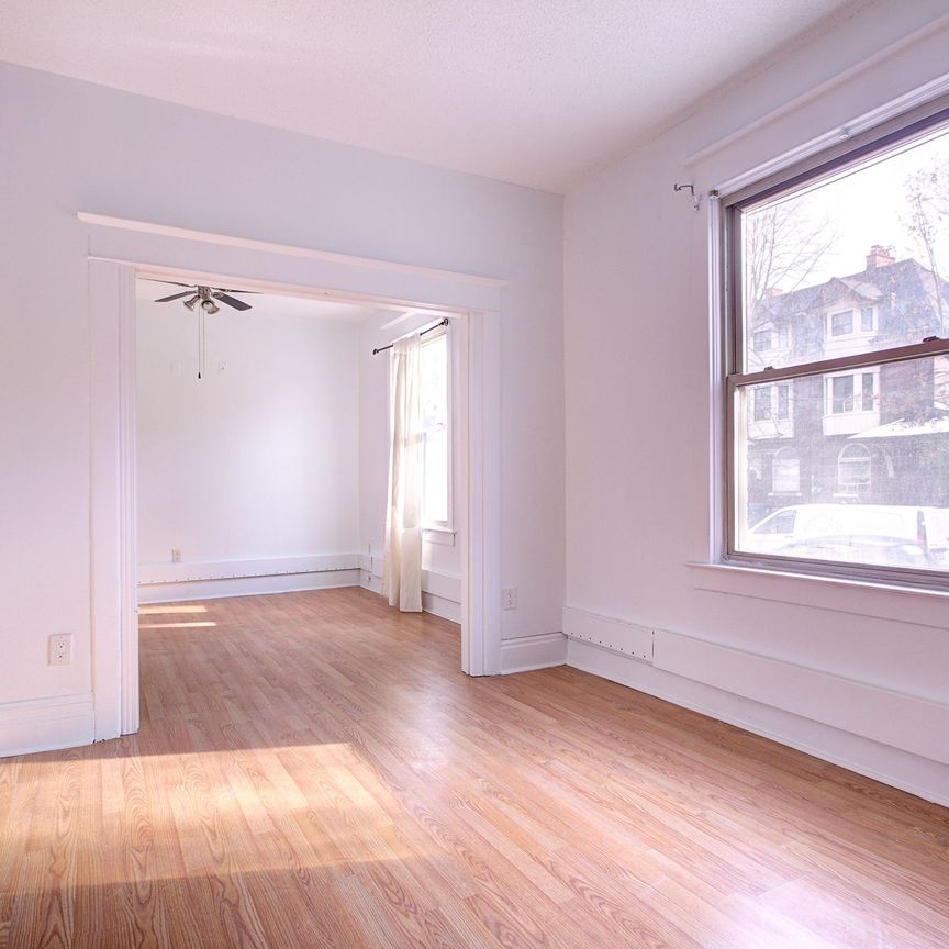 For Lease - 34 Winchester Street Unit# 1, Toronto, Ontario - Photo 1