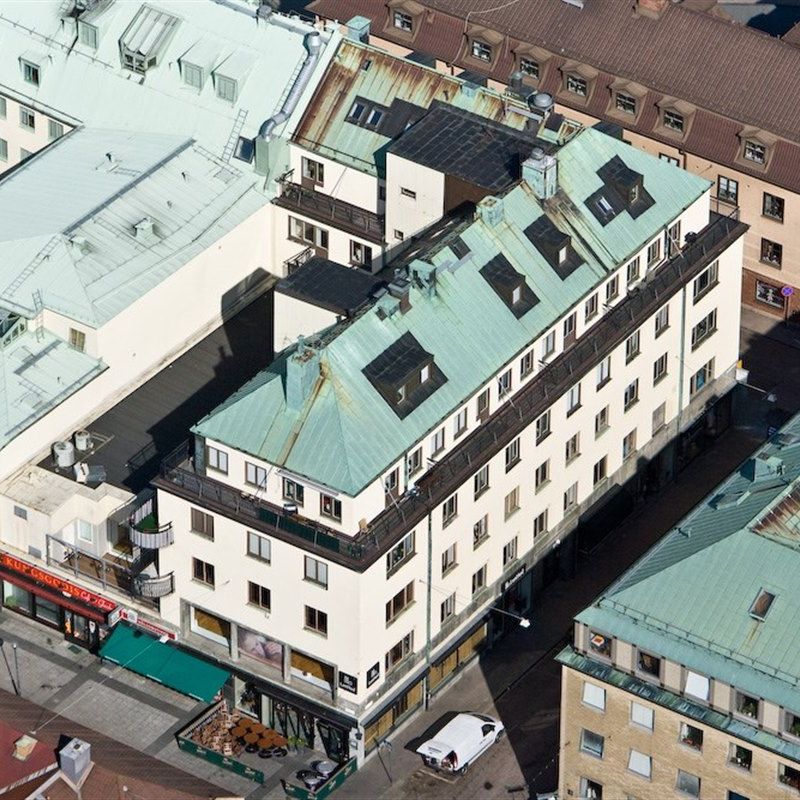 Hallbergsgatan 8 - Photo 1