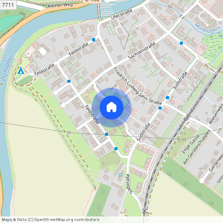 Feldstraße 27, 09557 Flöha