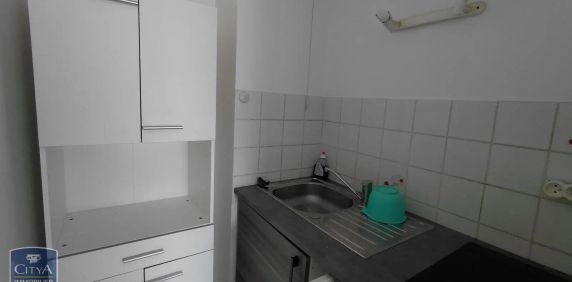 Appartement à louer 1 pièce 22.41m² - Photo 2