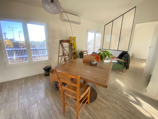 Location appartement 2 pièces, 44.03m², Narbonne - Photo 1