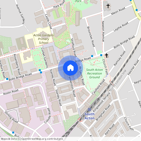 Bollo Bridge Road, London, W3 8FL