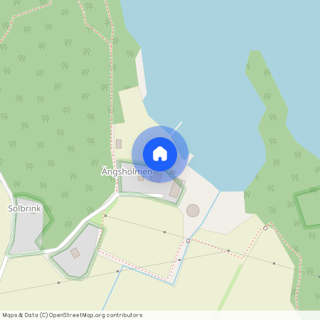 Ängsholmen, Drottningholm