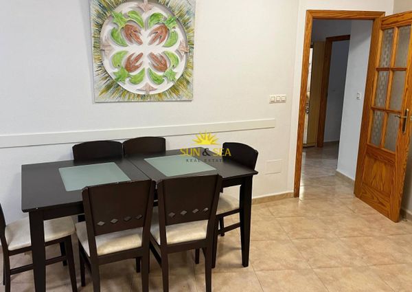 TWO-BEDROOM APARTMENT – SANTIAGO DE LA RIBERA