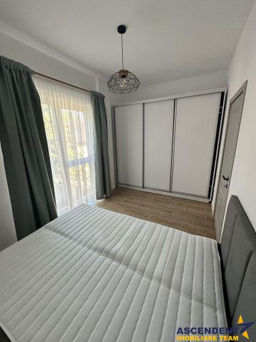 Prima inchiriere! Apartament cu 2 camere, totul nou, Central, Targu Mures - Fotografie 2