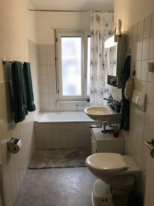 2 Zimmerwohnung am Manesseplatz befristet zu vermieten - Photo 1