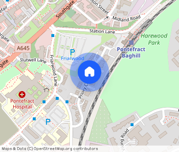 Priory Chase, Pontefract, WF8 - Photo 1