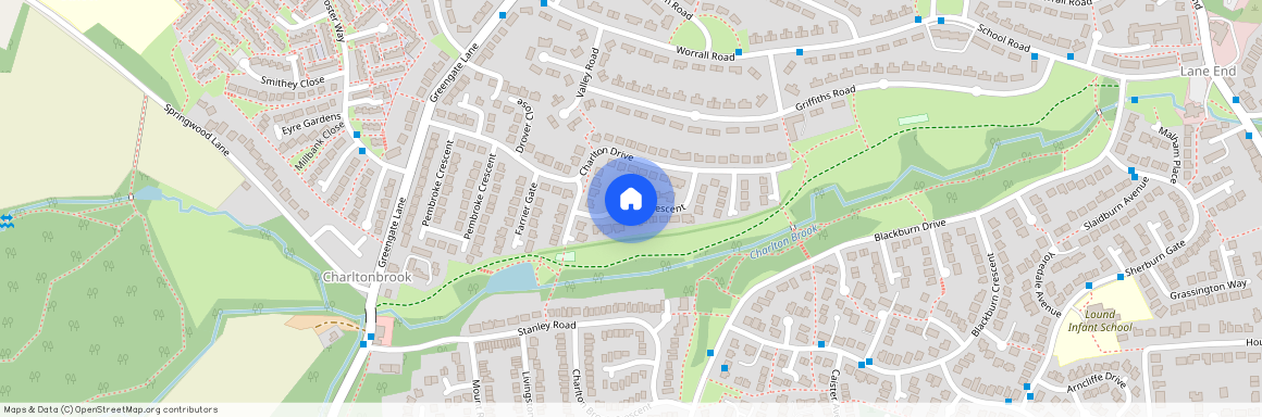 Reaper Crescent, Sheffield S35