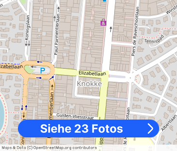 Ruime gerenoveerde woning met 3 slaapkamers in hartje Oud Knokke⁠ ⁠​ - Foto 1