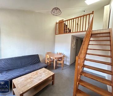 Location Appartement 1 pièce 32m² POITIERS 86000 - Photo 2