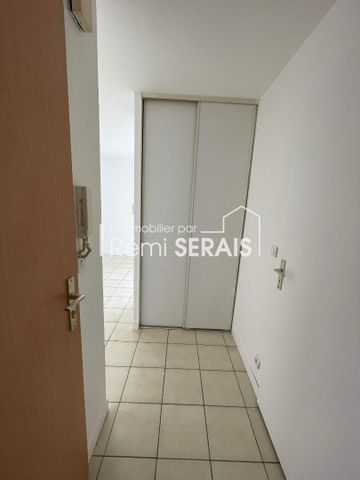 À louer - T1 fonctionnel proche campus et Mémorial CAEN, - Photo 5