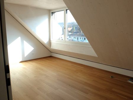 Exklusive Dachwohnung an ruhiger Wohnlage im beliebten Arlesheim - Foto 4