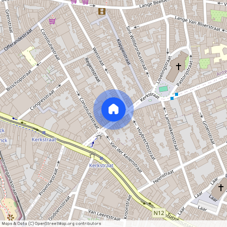 Kerkstraat 49, 2060 Antwerpen