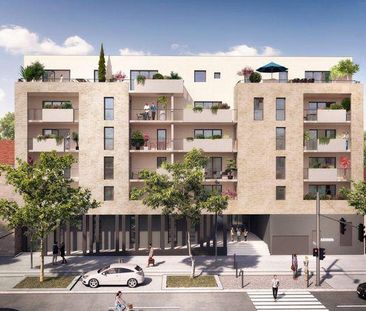 SANS FRAIS D'AGENCE - NI GARANT- APPARTEMENT T2 A CENON - Photo 2