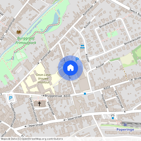 Heilig-Hartstraat 11, 8970 Poperinge