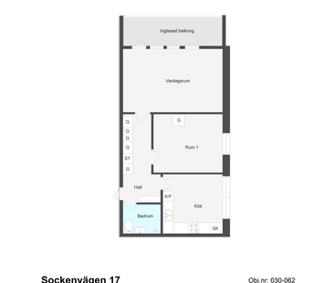 Sockenvägen 17, Sallerup - Photo 2