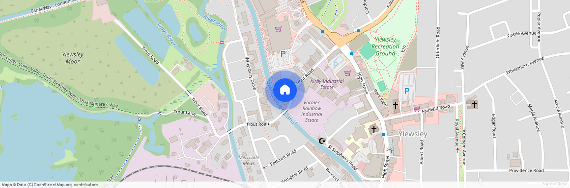 Rowlock House, Trout Road, West Drayton, UB7