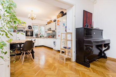 4-pokojowe mieszkanie z 2 miejscami parkingowymi 125 m² - Zdjęcie 5