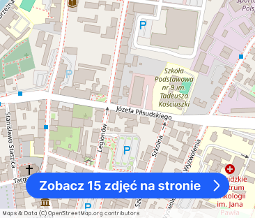 Apartament w centrum ! Nowo wykończony, wyposażony - Zdjęcie 1