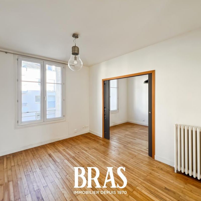 Location Appartement 3 pièces 63m² NANTES 44000 - Photo 1