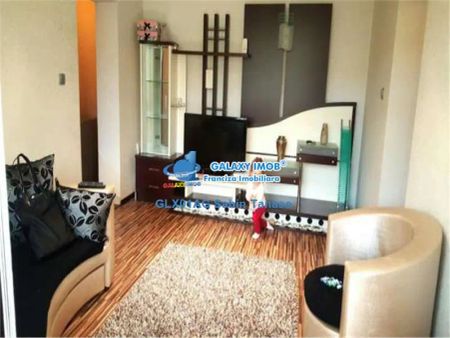 De inchiriat apartament cu 2 cam cf 1 Craiovei modern - Photo 2