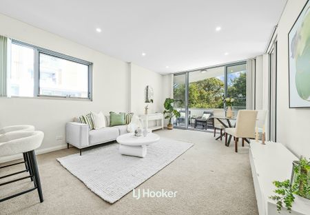 110/71 Ridge Street, Gordon NSW, Belconnen - Photo 2