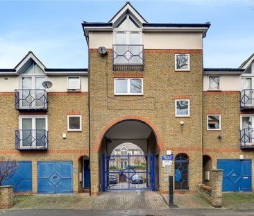 1 Bed Flat, Melville Court, SE8 - Photo 1