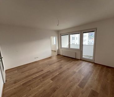 3-Raum-Wohnung mit Balkon und Tiefgarage im Stadtteil Ennsleiten - ... - Foto 4