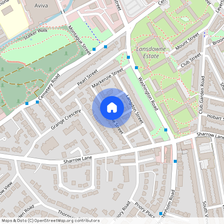 24 Fentonville Street, City Centre