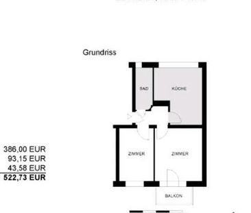 Wohnungstausch - Foto 1