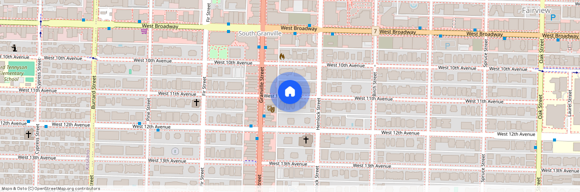 Building West 11th Avenue - artinproperties - 1051868 - TOR, West 11th Avenue, Fairview, Vancouver