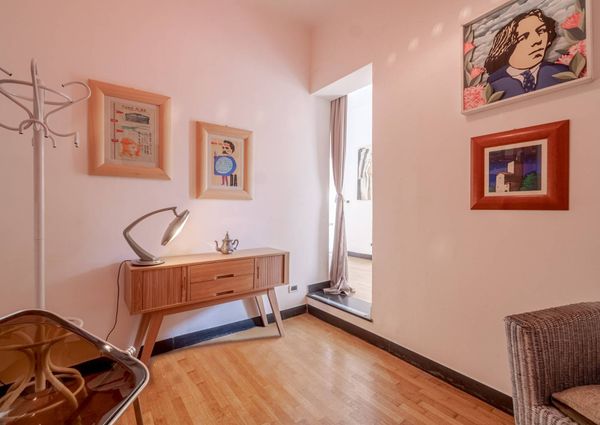 Appartamento in affitto - Centro Storico (Genova)