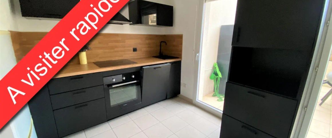Appartement à louer 2 pièces 46.1m² - Photo 1