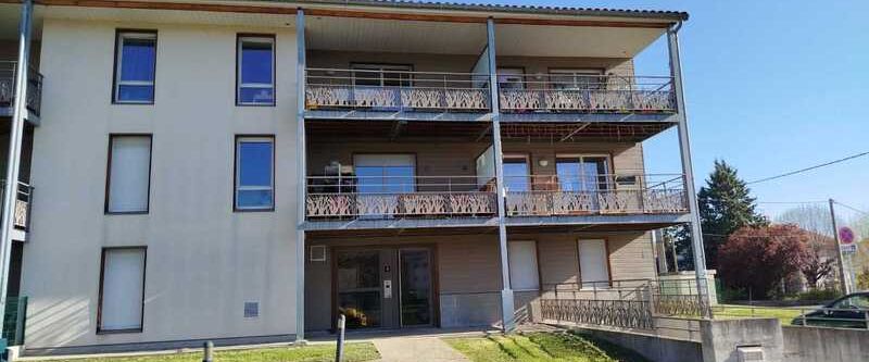 Appartement de type T3 Résidence ANTIGONE à Issoire - Photo 1