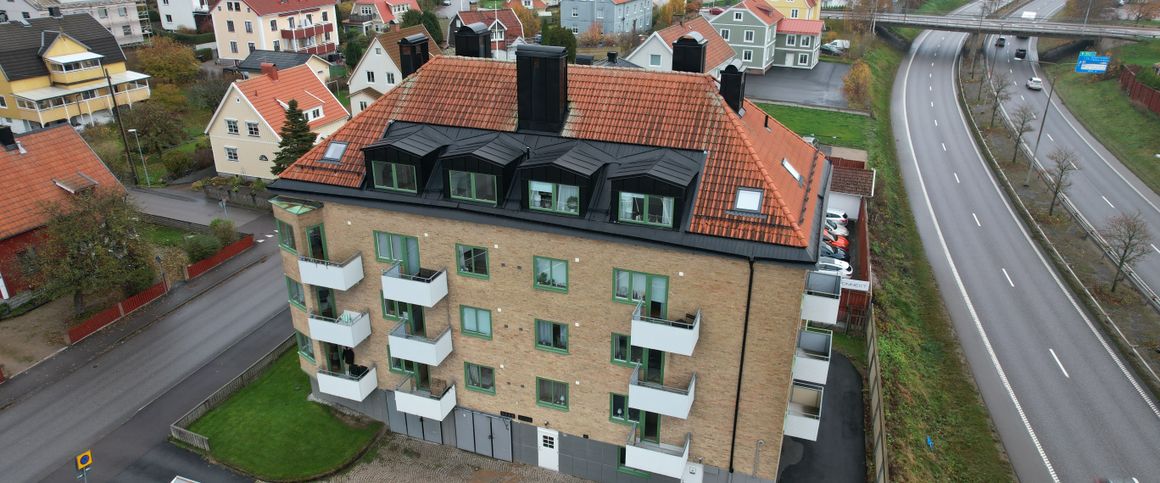 Edingsvägen, Uddevalla - Foto 1