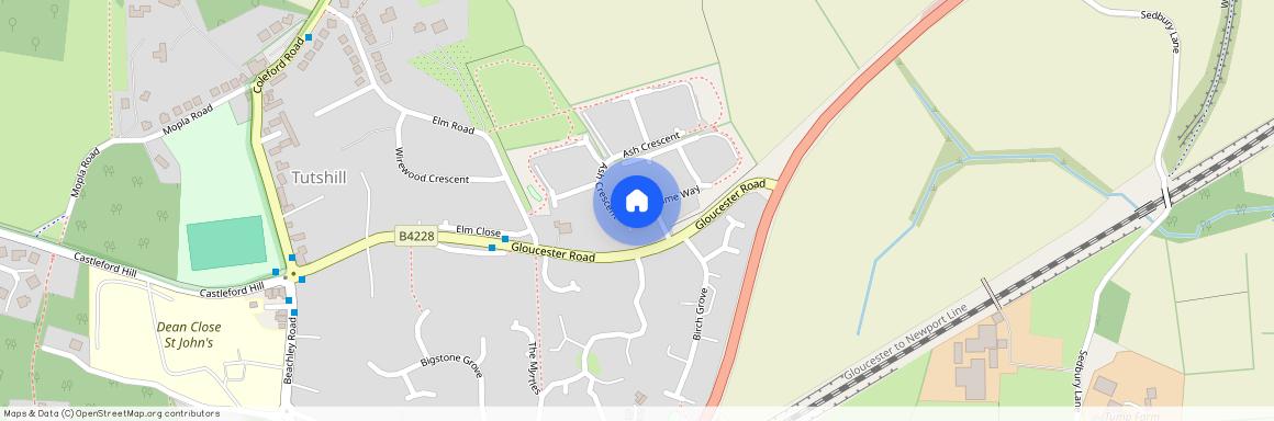 Ash Crescent, Tutshill, Chepstow