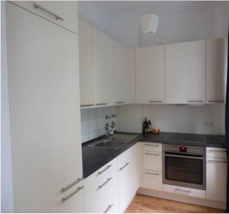 Einzimmerwohnung zur Untermiete NUR 4 MONATE!!! - Photo 2